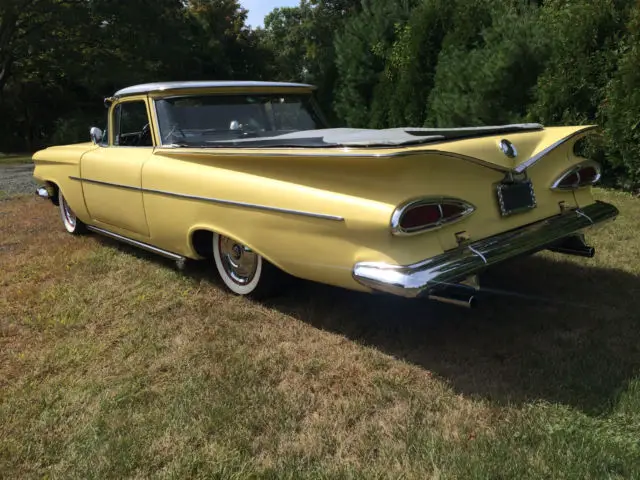 1959 el camino
