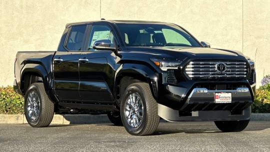 2024 Toyota Tacoma