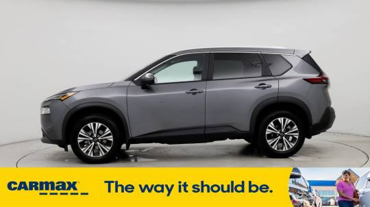 2023 Nissan Rogue
