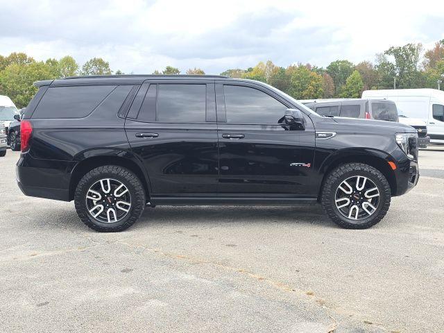 2023 gmc yukon at4