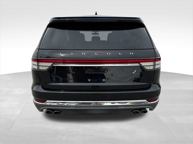 2020 lincoln aviator reserve awd