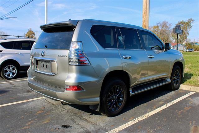 2023 lexus gx 460 base