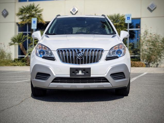 2014 buick encore base