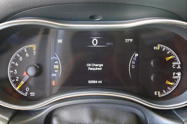used 2017 jeep grand cherokee 4wd limited las cruces, nm 88005 for sale in las cruces, new mexico