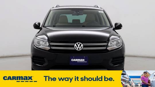2017 Volkswagen Tiguan