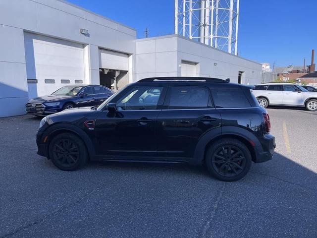2024 mini countryman john cooper works