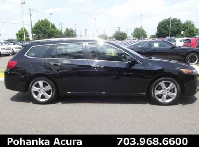 2011 acura tsx 2.4 in chantilly, va