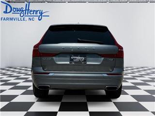 2019 Volvo XC60 t6 inscription