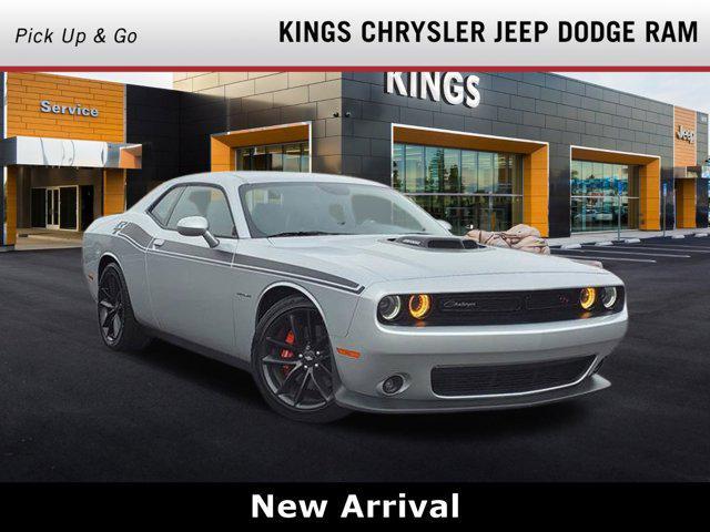 2022 dodge challenger r/t