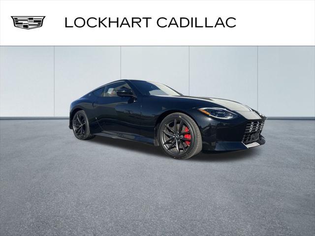 2024 nissan z performance auto