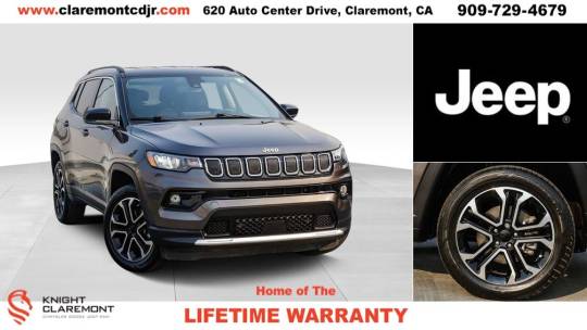 2022 Jeep Compass