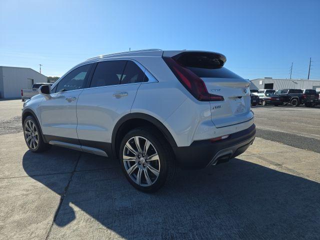 2019 cadillac xt4 premium luxury