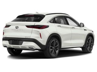 2025 Infiniti QX55 essential