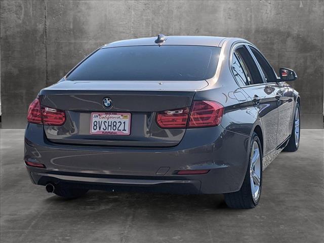 2015 bmw 320 i