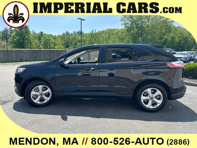 2024 ford edge se