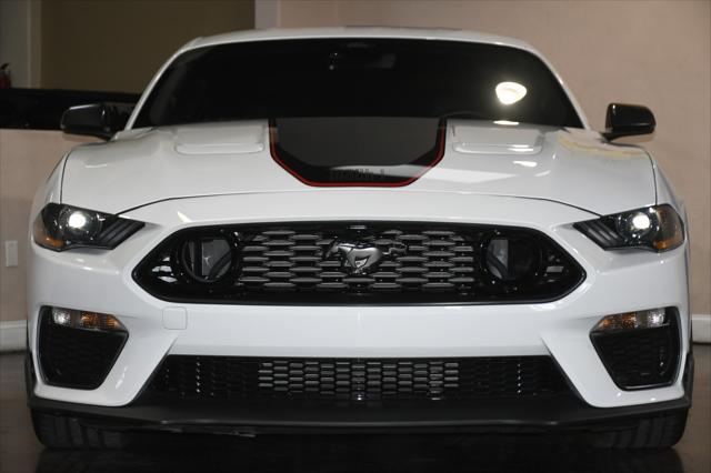 2023 ford mustang mach 1 fastback