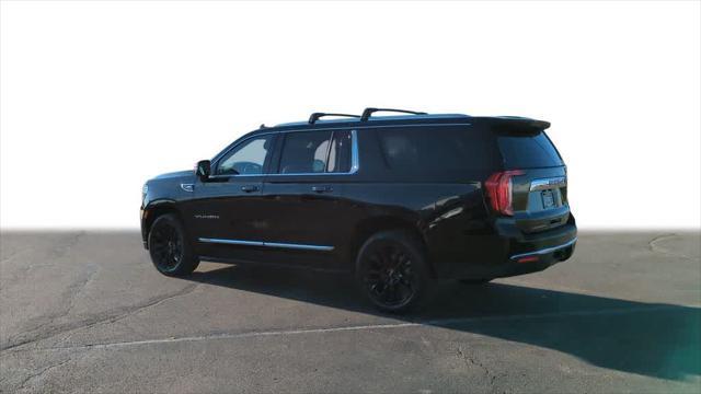 2021 gmc yukon xl slt
