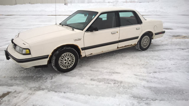 1992 oldsmobile cutlass ciera