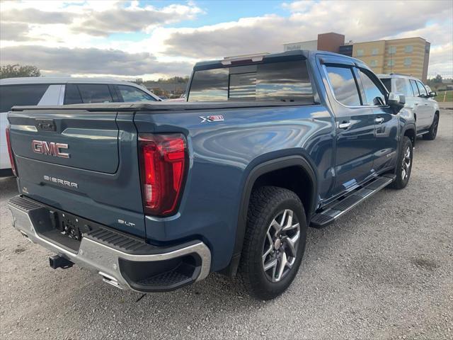 2024 gmc sierra 1500 slt