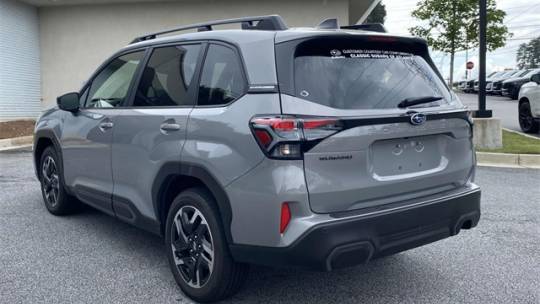 2025 Subaru Forester limited