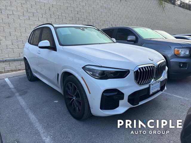 2022 bmw x5 sdrive40i