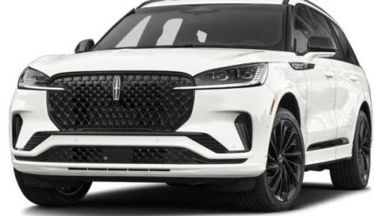 2025 Lincoln Aviator