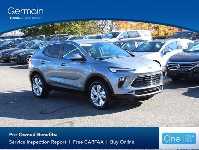 2024 buick encore gx preferred