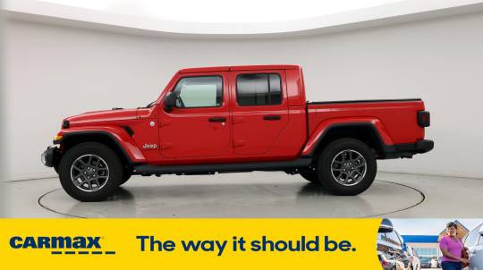 2021 Jeep Gladiator