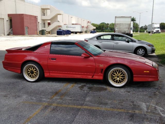 trans am 1987