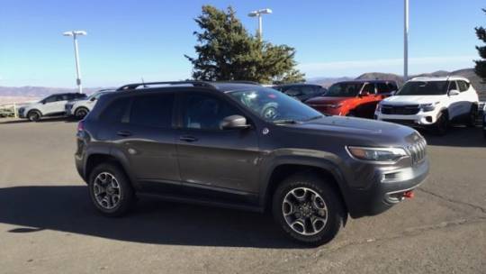 2020 Jeep Cherokee