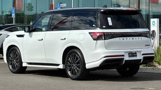 2025 Infiniti QX80