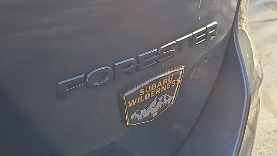 2022 Subaru Forester