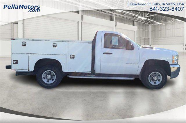 2008 chevrolet silverado 3500 lt