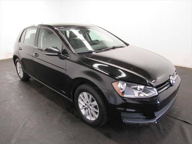 2015 volkswagen golf auto tsi s