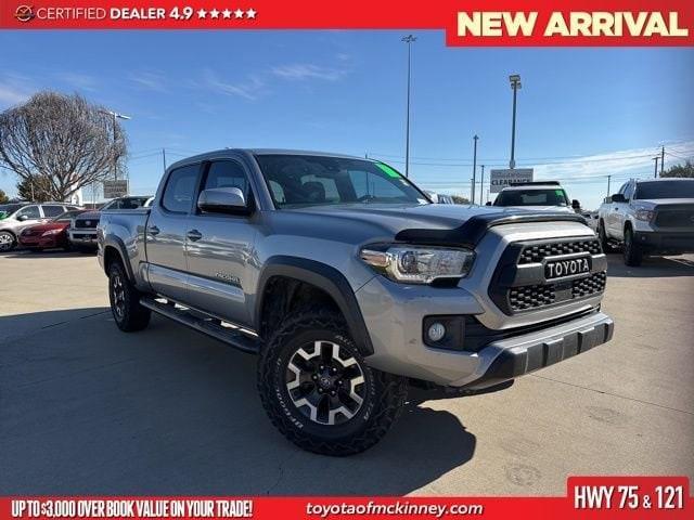 2019 toyota tacoma