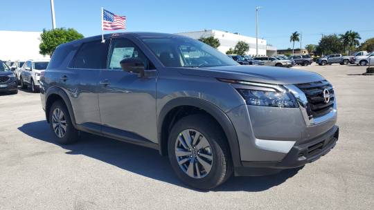 2025 Nissan Pathfinder