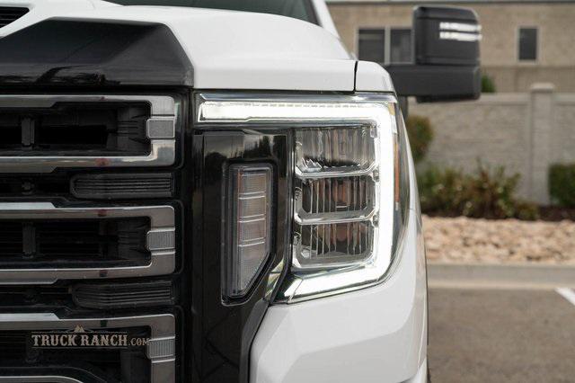 2023 gmc sierra 3500 base