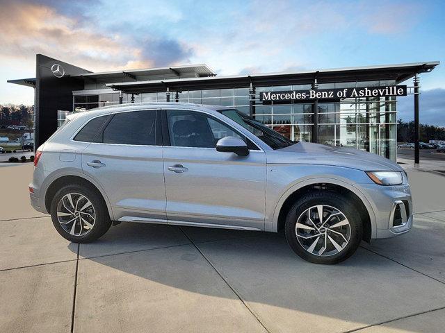 2024 audi q5 45 s line premium plus