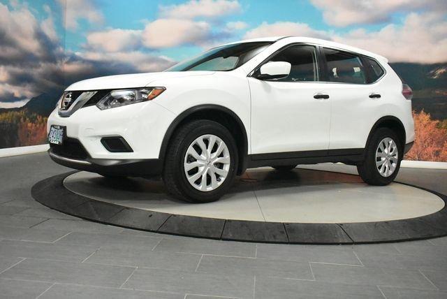 used 2016 nissan rogue awd s beaverton, or 97005 for sale in beaverton, oregon