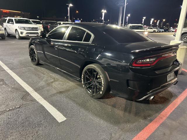 2019 dodge charger r/t