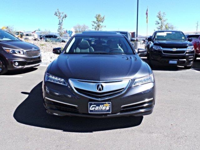 2015 acura tlx v6 v6 4dr sedan for sale in albuquerque, new mexico
