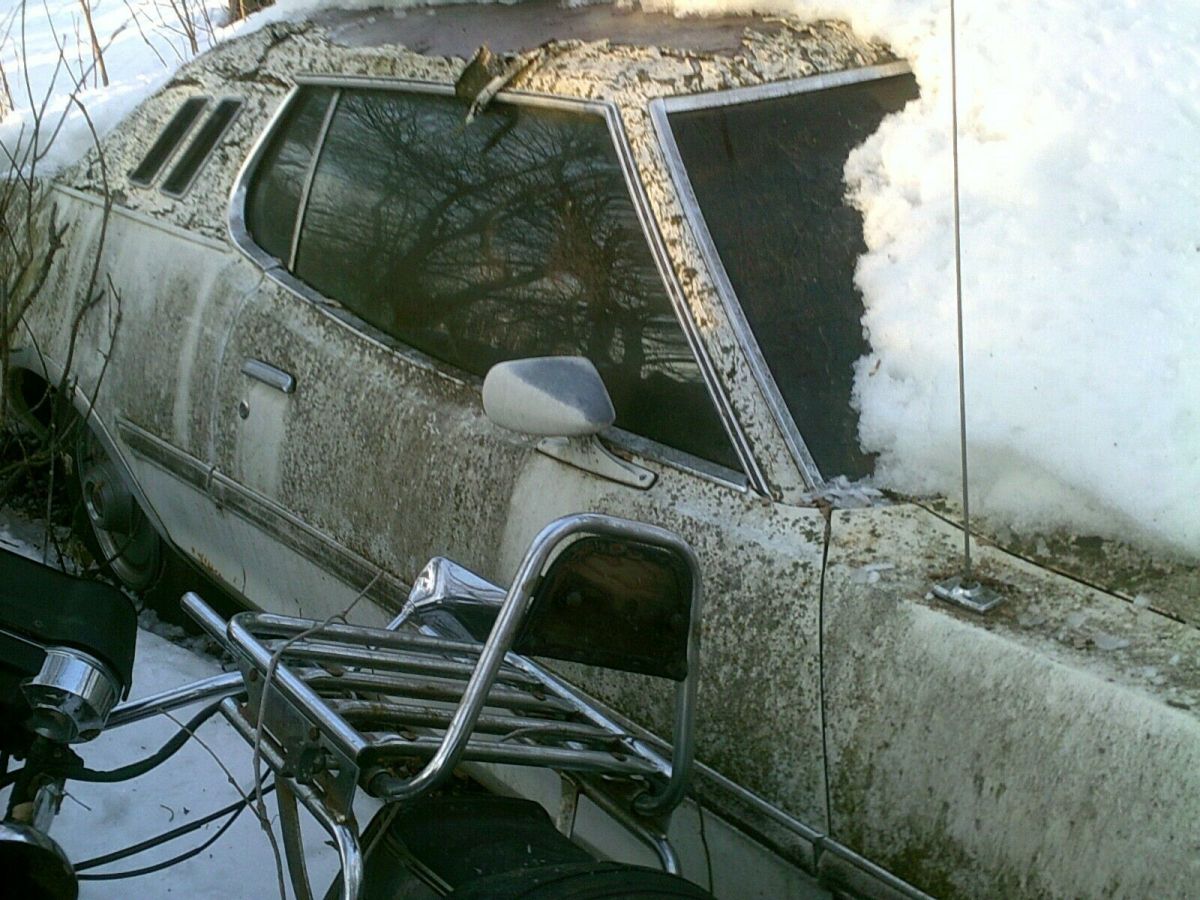 1974 ford torino elite