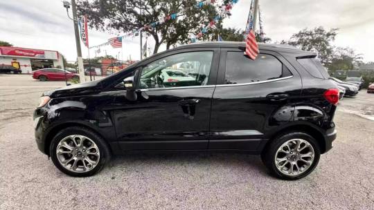 2019 Ford EcoSport