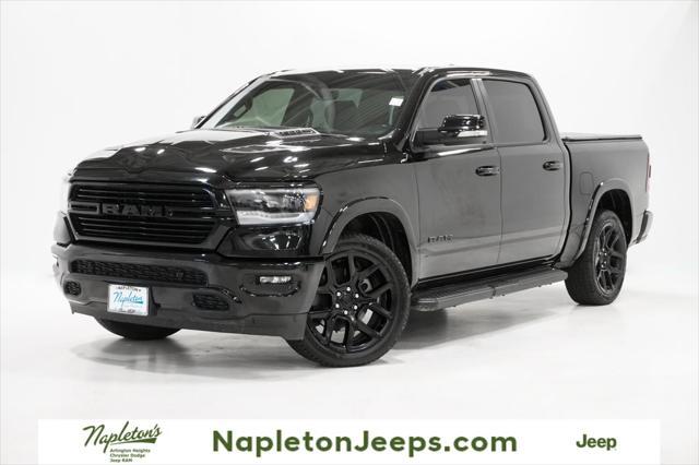 2021 ram 1500 laramie