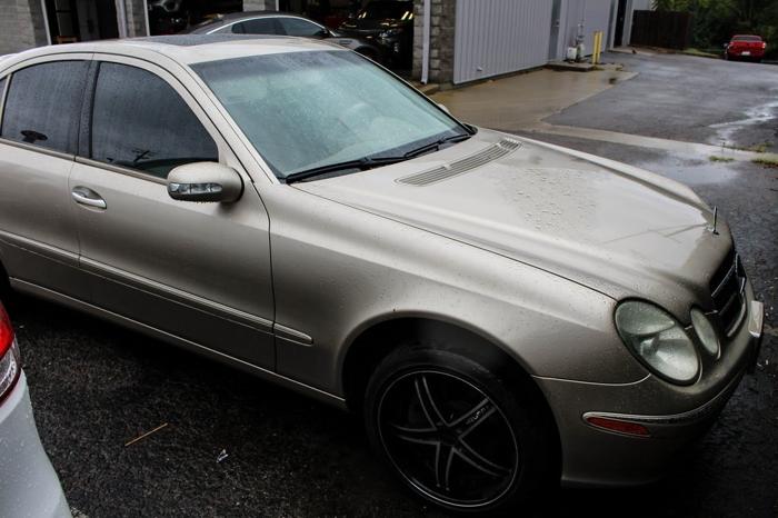 used 2003 mercedes-benz e 320 sedan elizabethtown, ky 42701 for sale in elizabethtown, kentucky