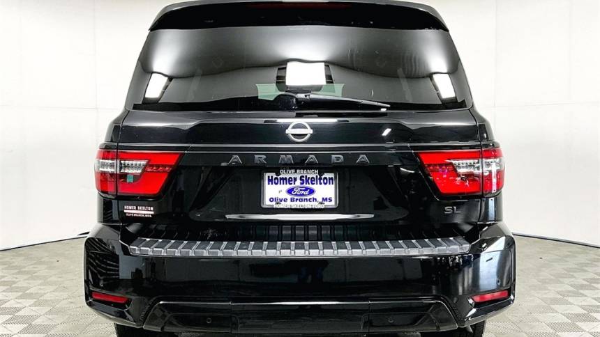2023 nissan armada sl
