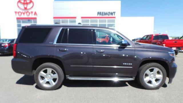 2015 chevrolet tahoe ltz 4x4 ltz 4dr suv for sale in cody, wyoming