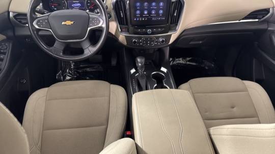 2022 Chevrolet Traverse