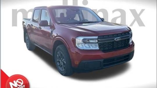 2024 Ford Maverick