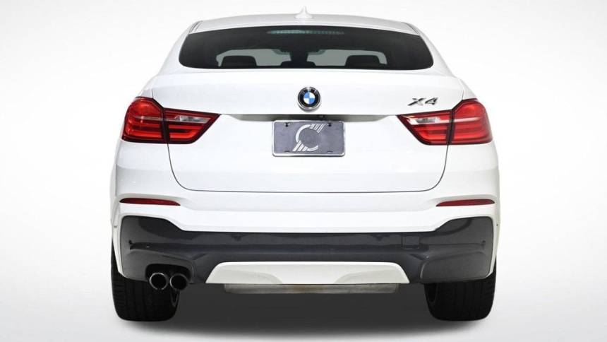2018 bmw x4 xdrive28i